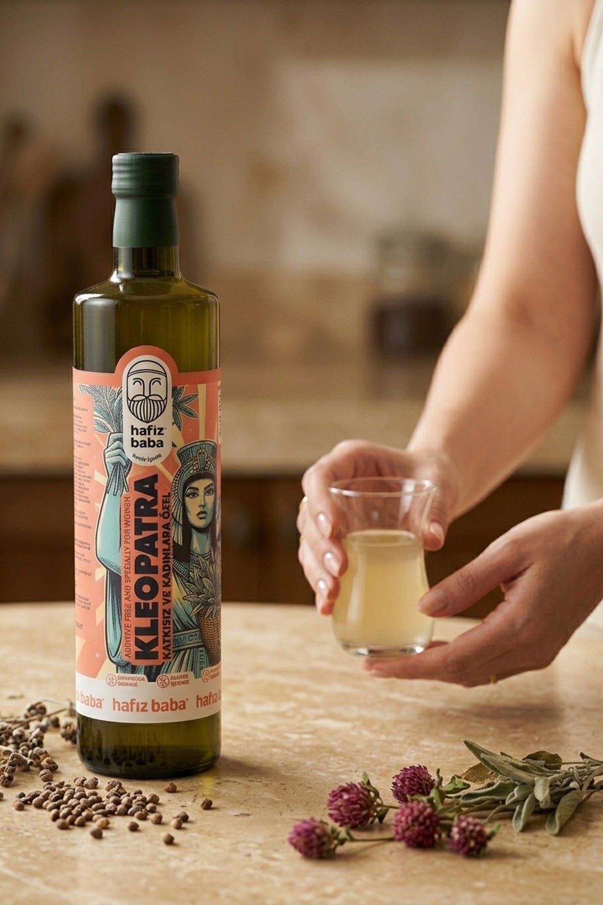 KLEOPATRA - 500 ML