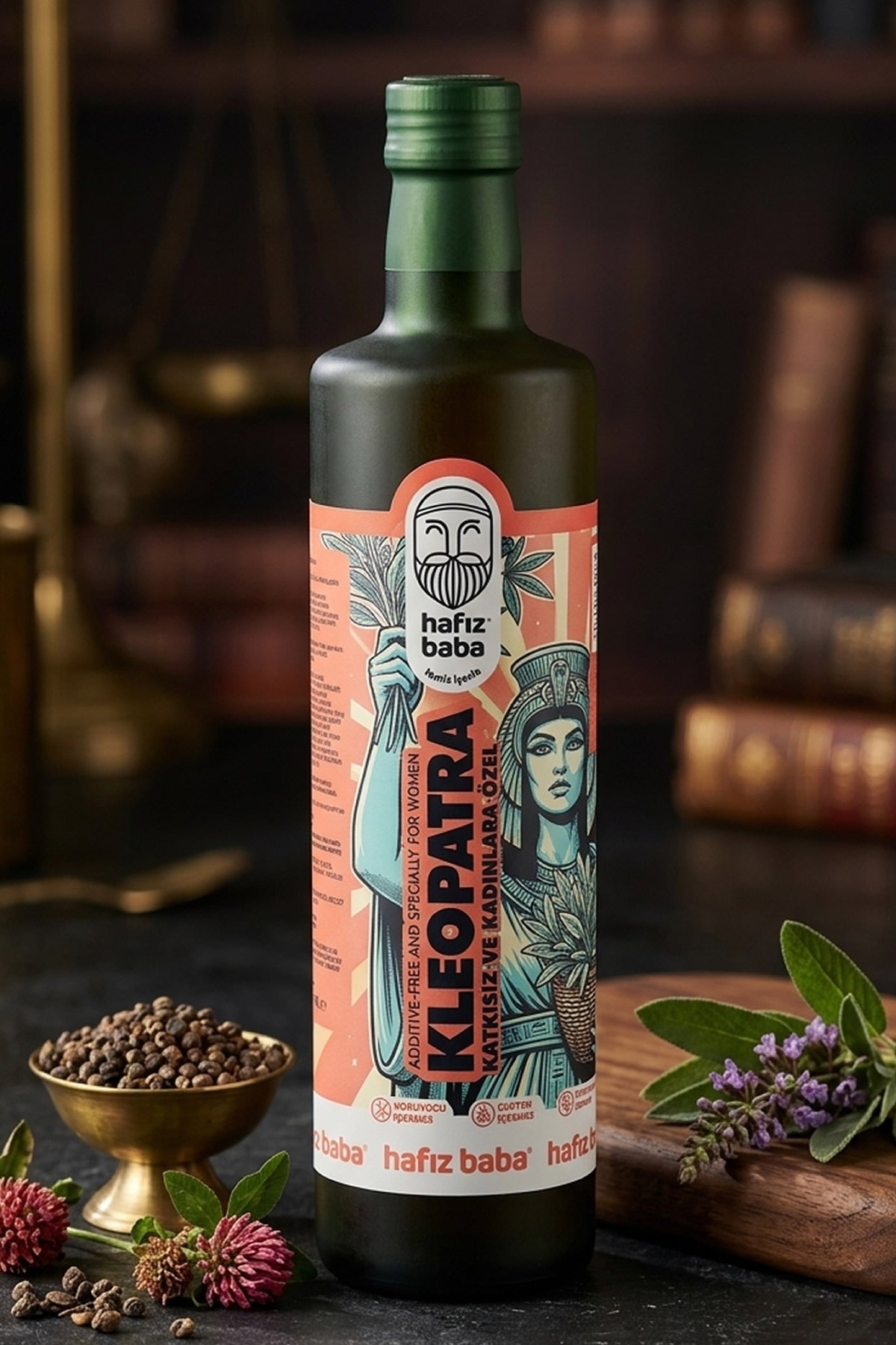 KLEOPATRA - 500 ML